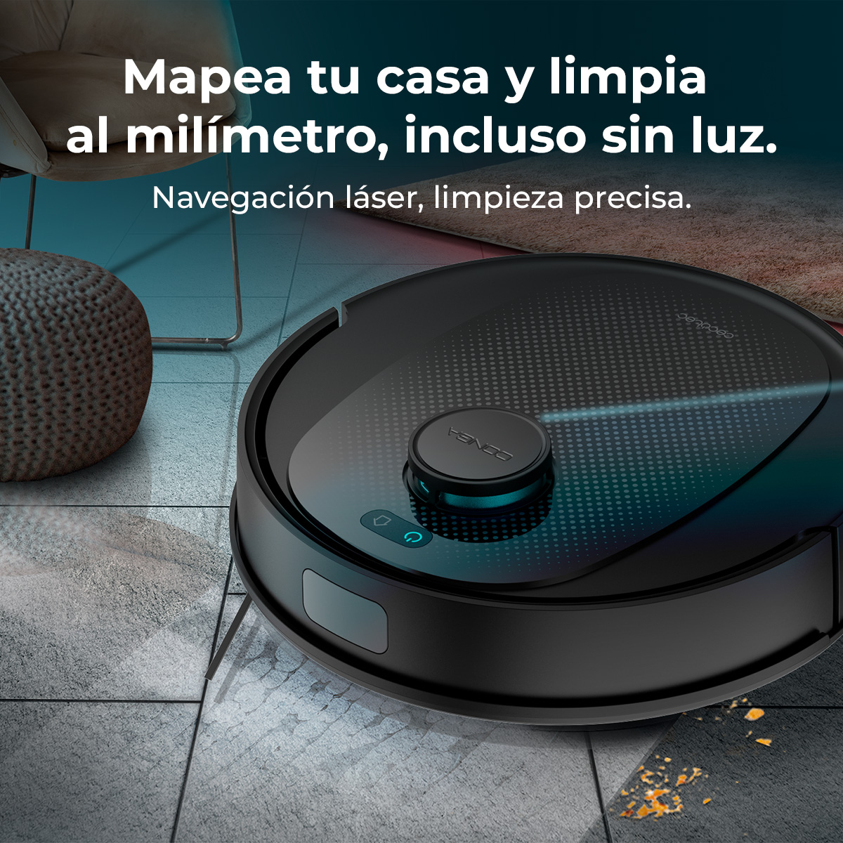 Conga 7690 Immortal Max Home | Envío gratis y mejor precio garantizado – foto detalle 1